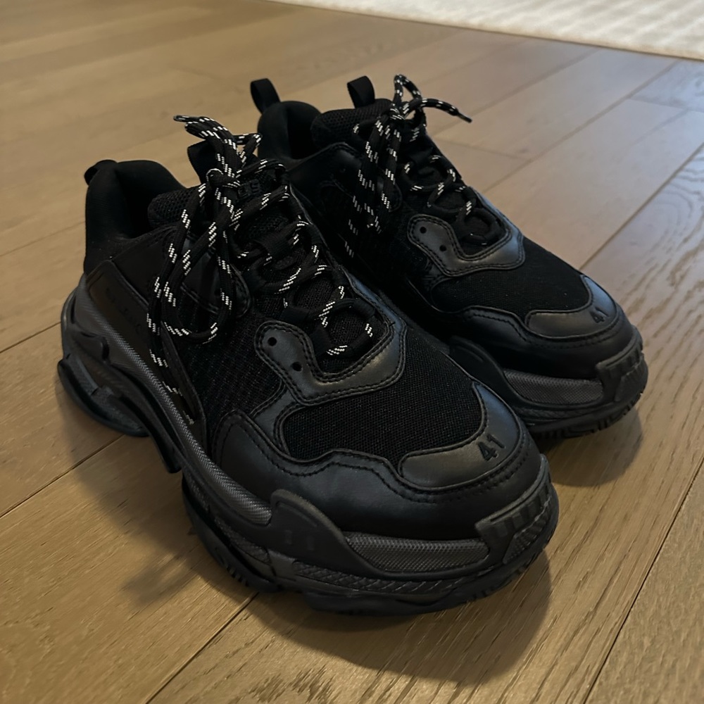 Balenciaga triple S sneakers for sale